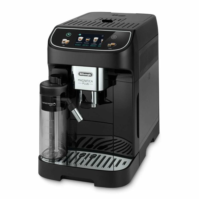 Автоматическая кофемашина DeLonghi Magnifica Plus ECAM320.60. B,черный