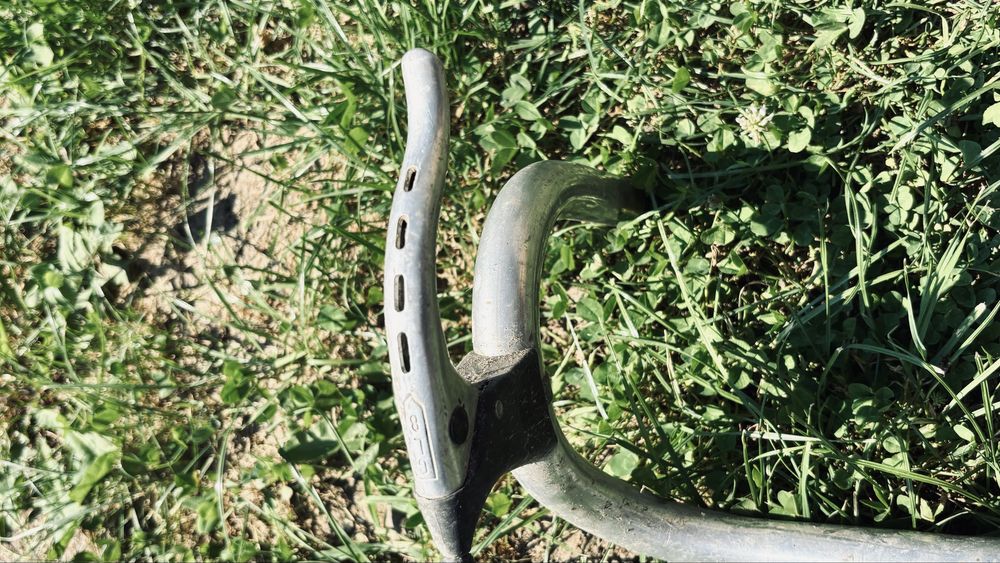 Barres montantes pour vélos de cyclisme, guidons pour vélos pliables