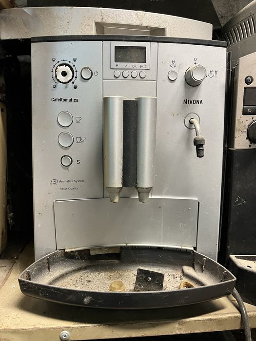 Кафеавтомати кафе машини за части