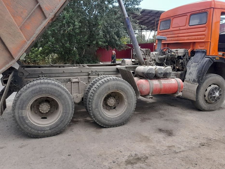 Kamaz yevro sastayanasi udar Balonlari yangi