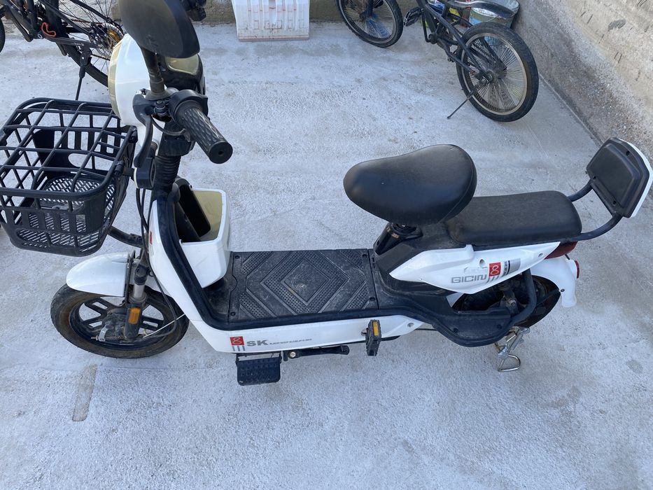 Продаю электровелик