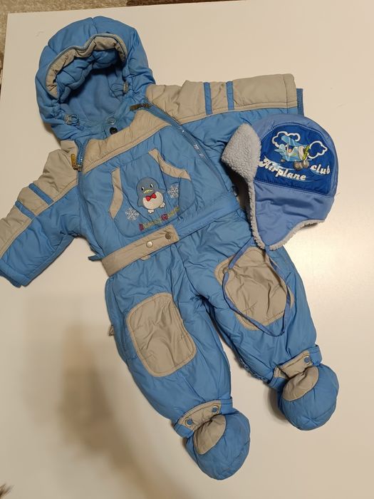 Комбинезон бу до года