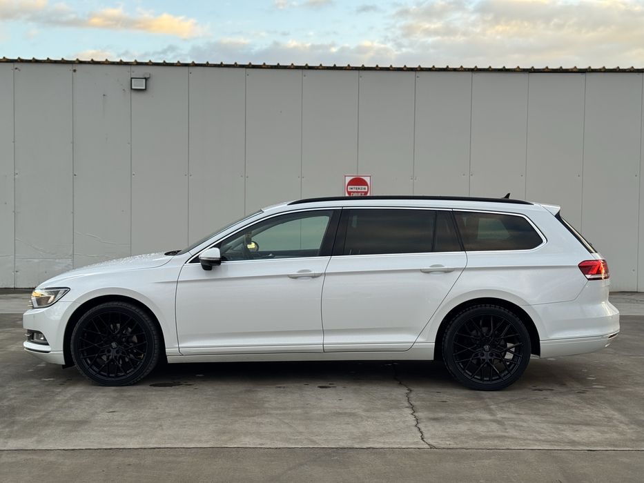 Passat B8 Variant 2.0 TDI DSG
