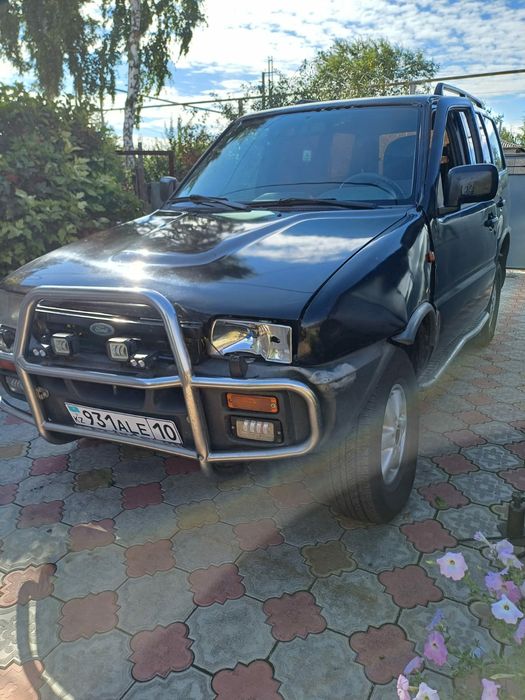 Ford maverick 1994