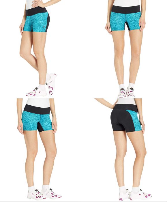 NOU! Pantaloni scurți sport / ciclism Pearl Izumi Studio Shorts