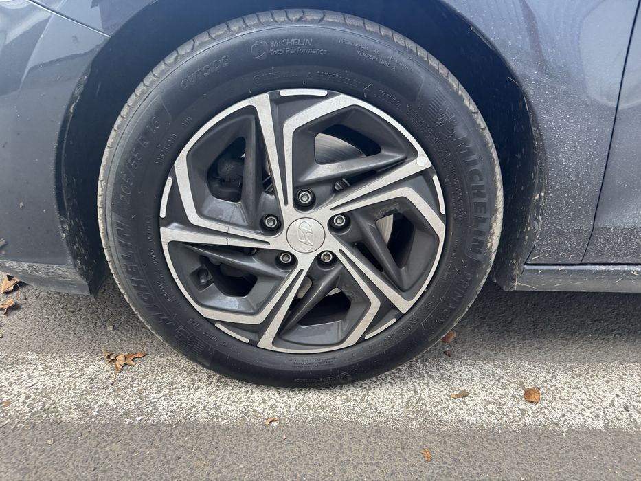 Hyundai i30 fastback