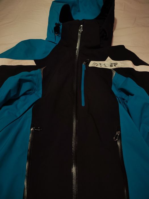 Geaca de ski high tech Spyder xtl 20k S