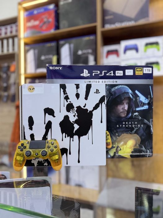 Playstation limited edition