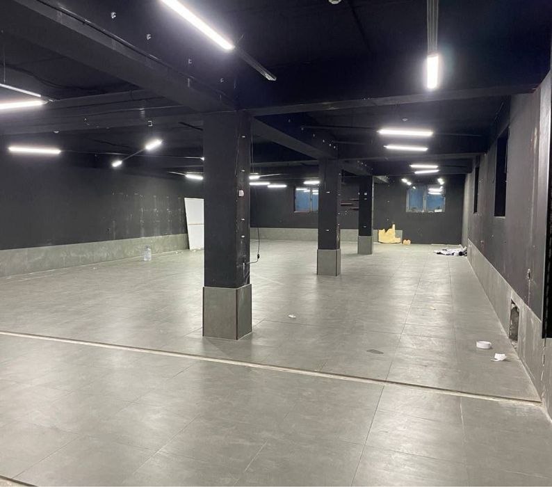 Круг Рохат Нежилое помещение  Автокомплекс  13 соток