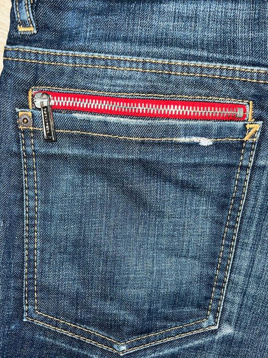 Blugi dsquared marima 48 originali 100% pret usor neg ofer proba