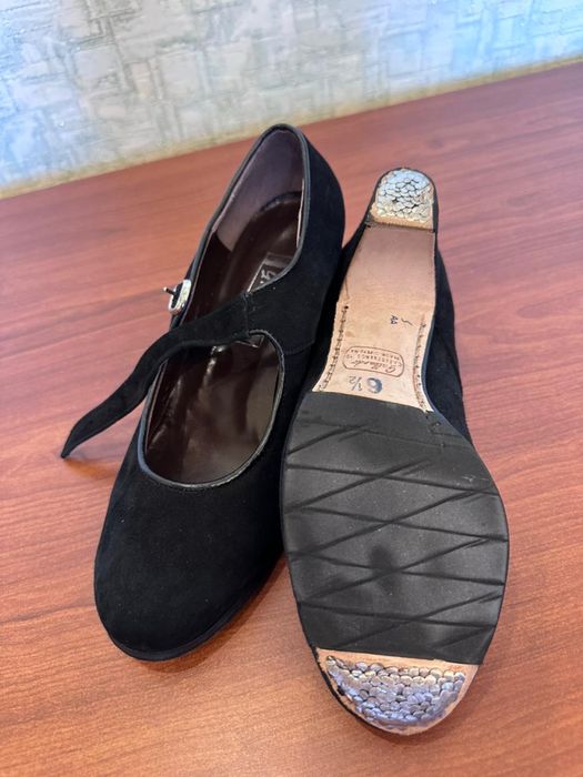 Туфли для фламенко (оригинал из Испании)