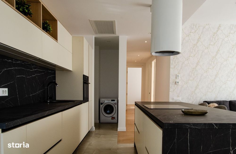 Apartament de inchiriat | 4 camere | One Verdi Park - View 5