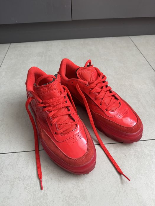 Кроссовки Reebok X