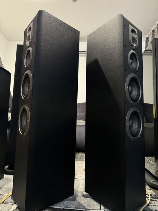 Boxe JBL ES 80,Seria Northridge,Super Tweeter,42KG/Perechea/Sunet DE10