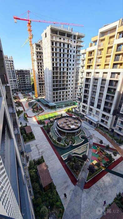 АРЕНДА - ЖК Imperial Club City - 2 комнаты - Евроремонт