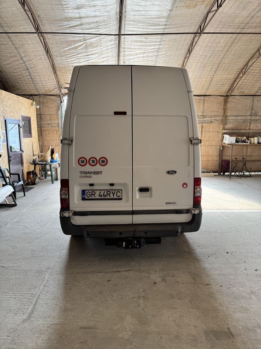 FORD Transit 0 — imagine 3
