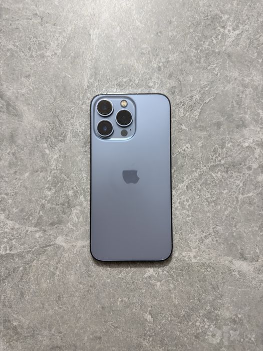 iPhone 13 Pro 128GB Sierra Blue