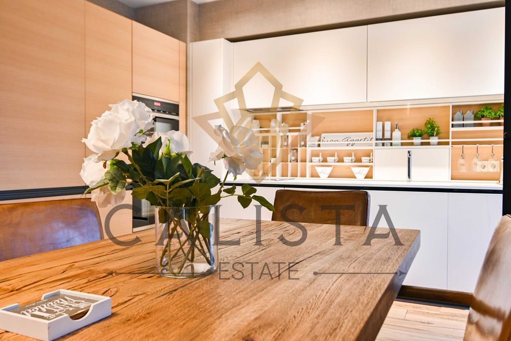 Тристаен апартамент под наем в ж.к. Борово, 2176427