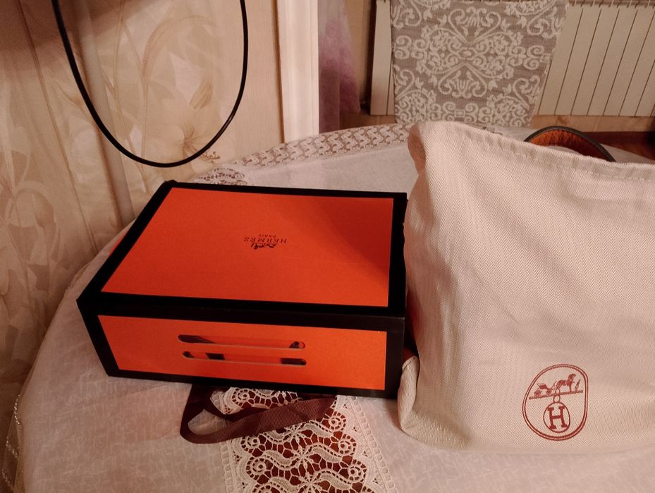 Сумка Hermes Kelly