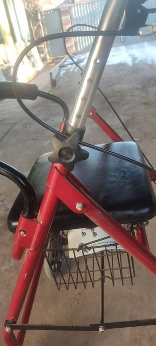 Ходунки для взрослых