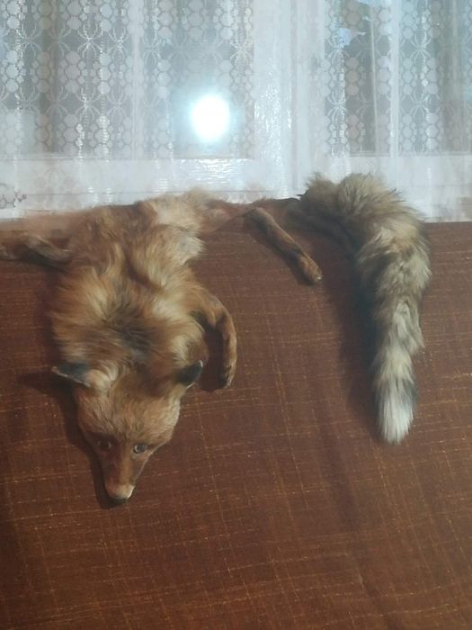 Яки от естествени животни