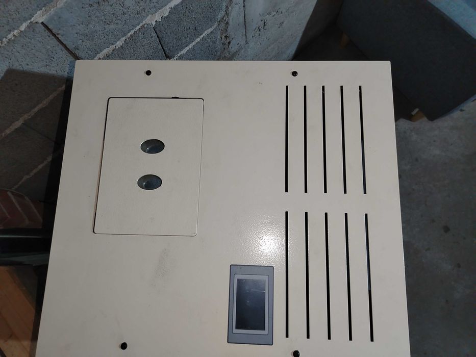 Пелетна камина ВЕРСО VPBS 8