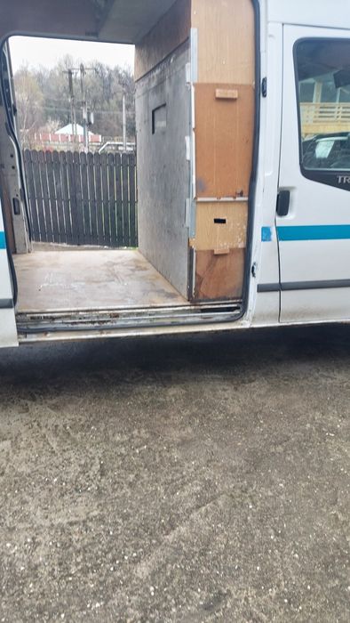 Ford tranzit,  an 2010, 2.2 tdi 140 cp