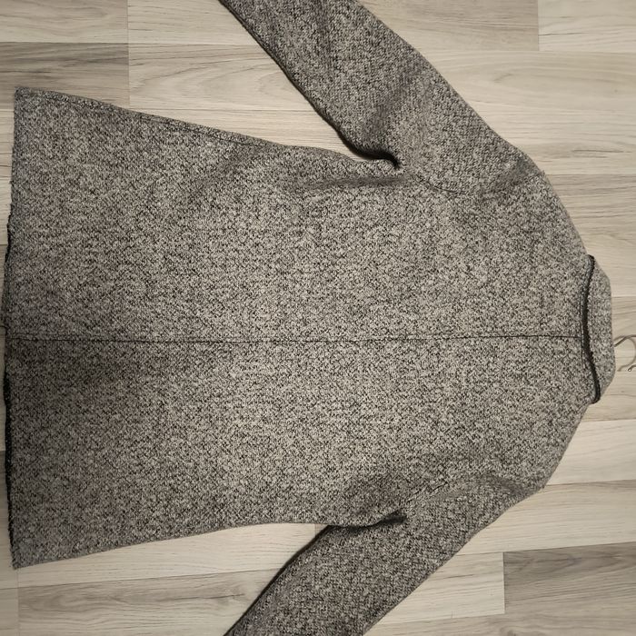 Palton Charles Vogele compoziție lână, L-XL, ca nou