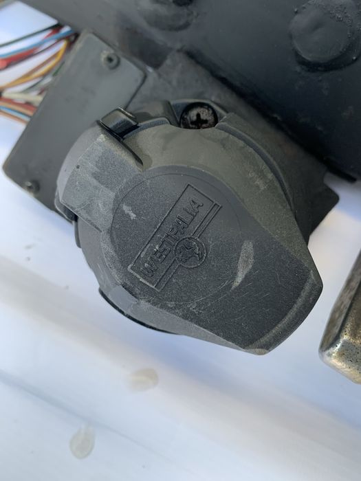 Фаркоп на Мерседес&Mersedes 124