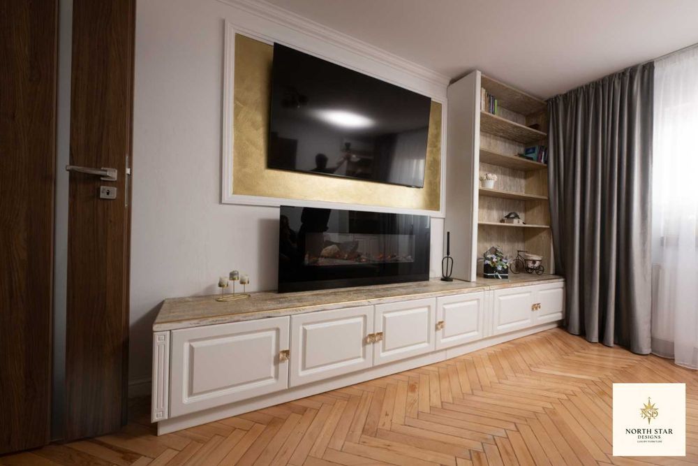 Mobilier de lux la comandă - NORTH STAR DESIGNS