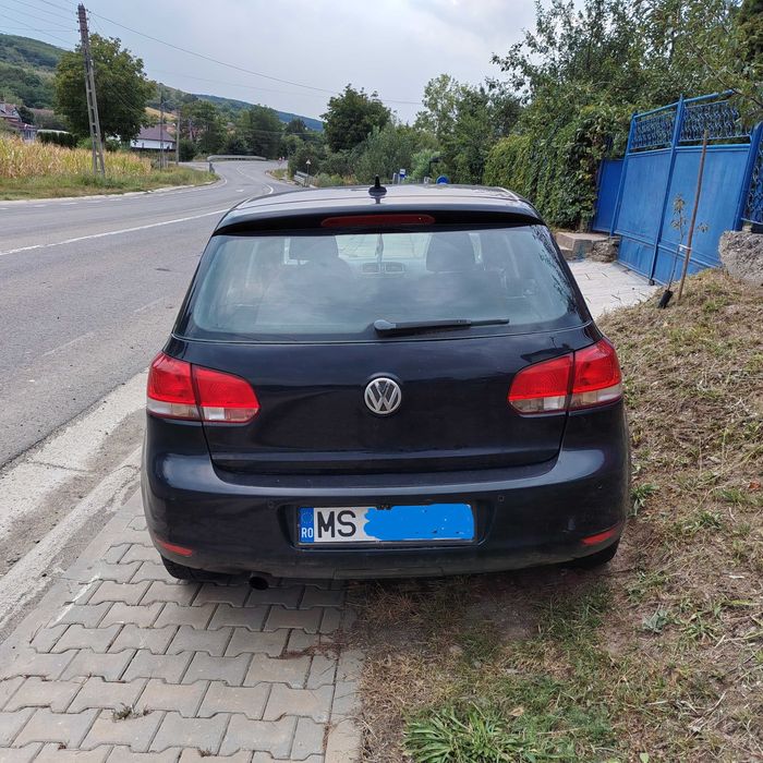 VOLKSWAGEN Golf 2010 — imagine 3