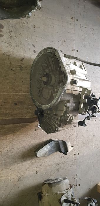 коробка передач Mercedes a klass