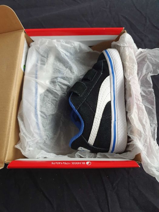 Adidasi copii Puma 20 - noi