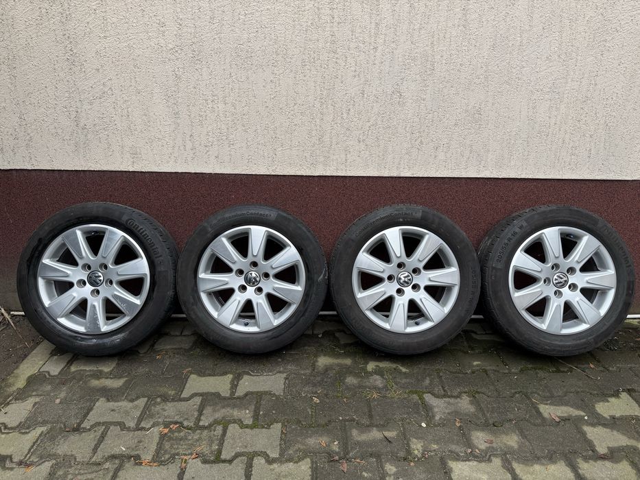 Roti,jante 5x112 16,vw golf 5,6,passat b6,touran,jetta,caddy,golf plus
