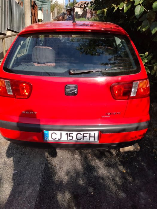 Vând Seat Ibiza 2001