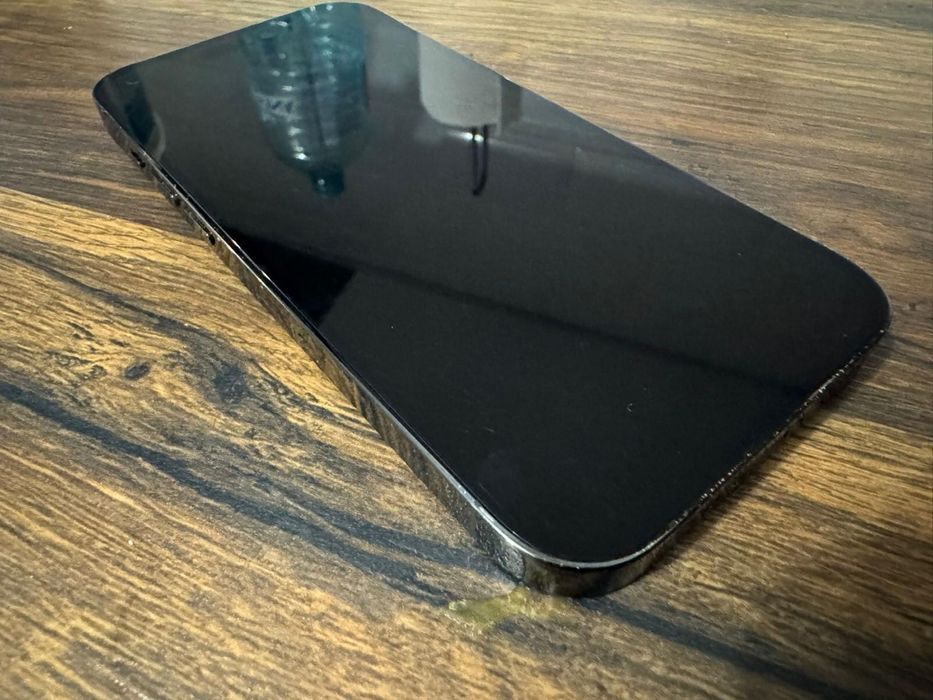 iPhone 14 Pro 128gb Black