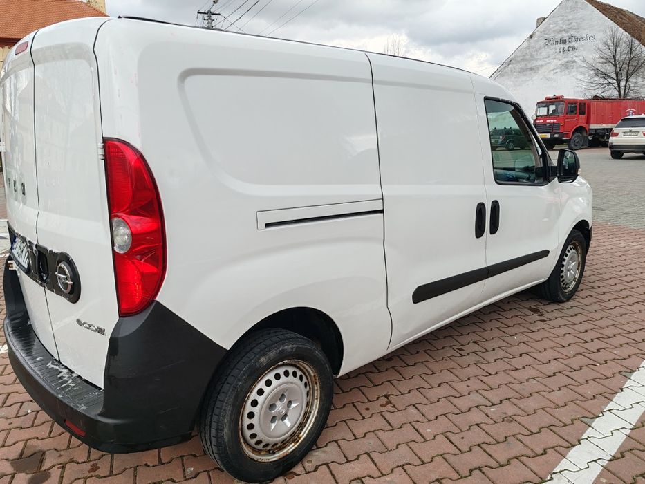 Opel combo 2017 diesel