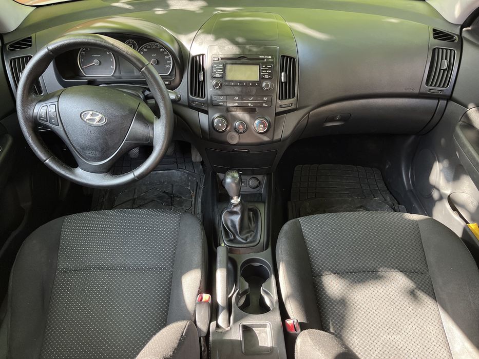 Hyundai i 30 cw 1.4 benzin 109 hp