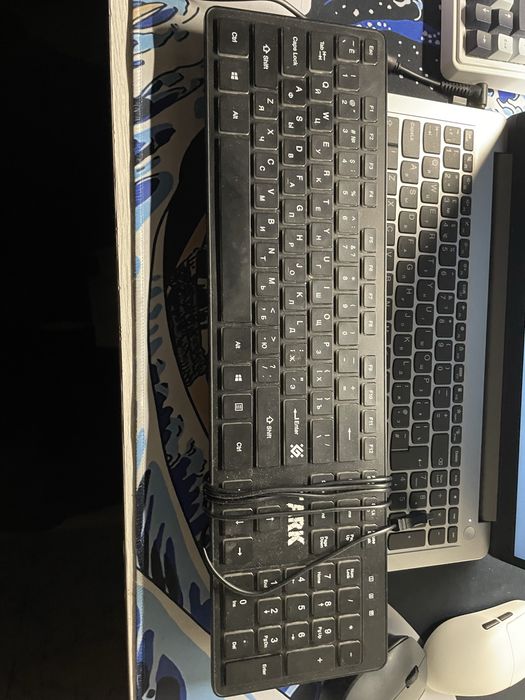 Клавиатура проводная