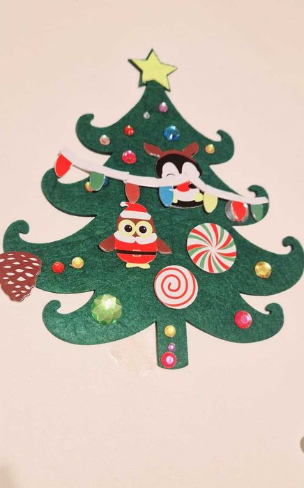 Cutie de activitati Craciun