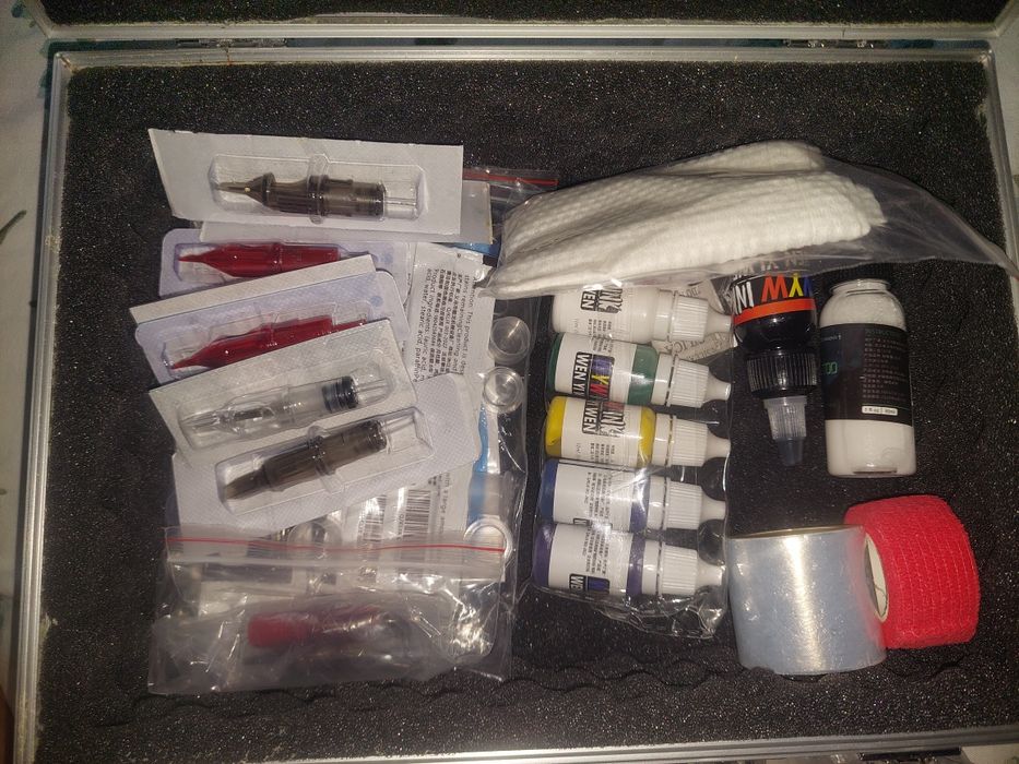 Продам набор доя тату