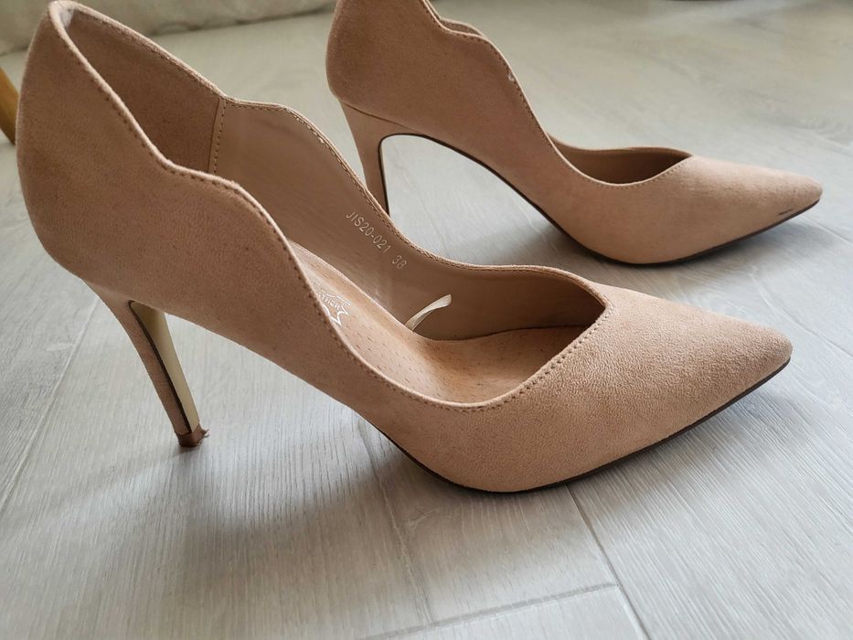 Елегатни  обувки