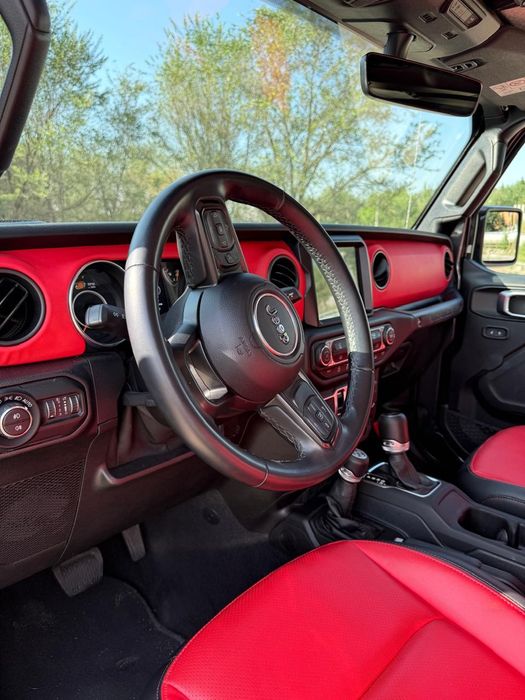 Jeep wrangler 2021г