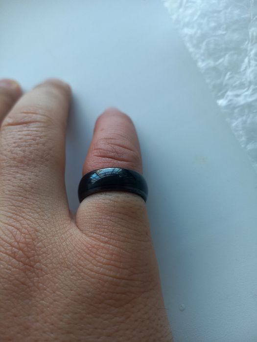 Кольцо для открытия домофона двери