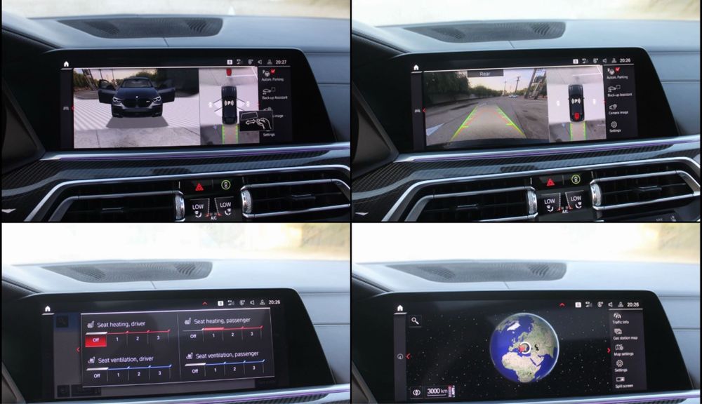 BMW X6 M Competition