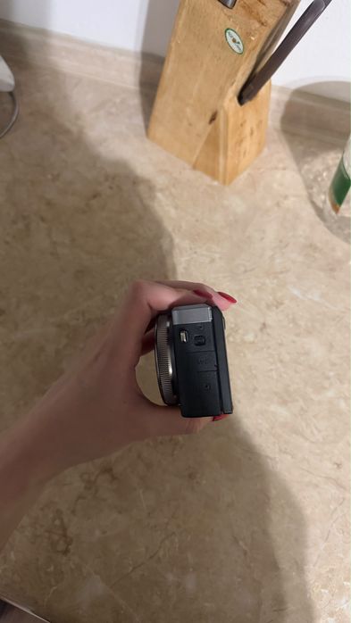 Canon g7x mark iii