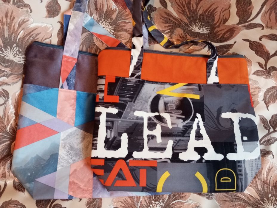 Сумки, косметички