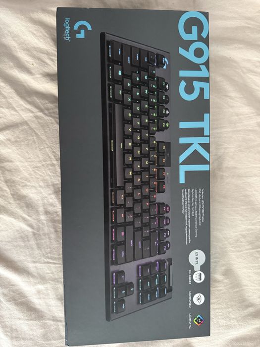 Logitech G915 TKL