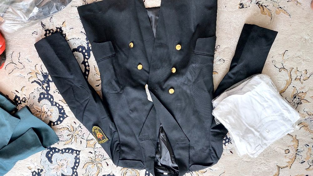 Форма для моряков