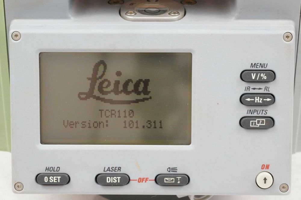 Leica TCR110 за части
